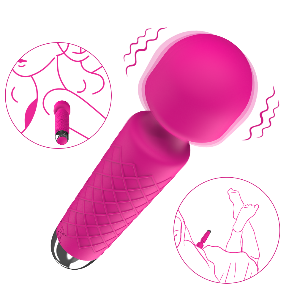 Sona bullet vibrator on soft blanket – solo self-care scene