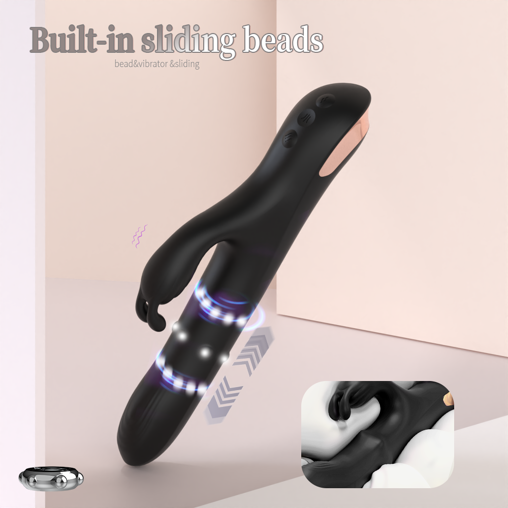 cool stick – rotating & vibrating wand