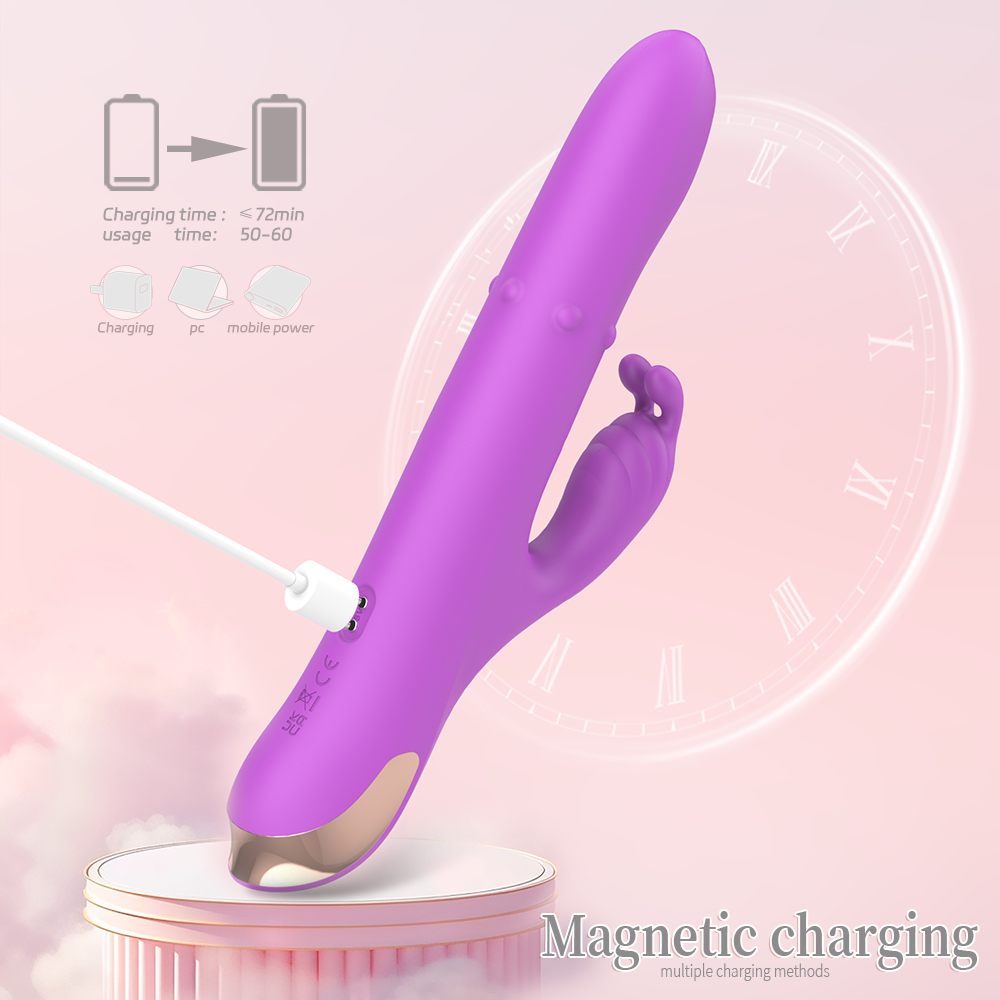 cool stick – rotating & vibrating wand