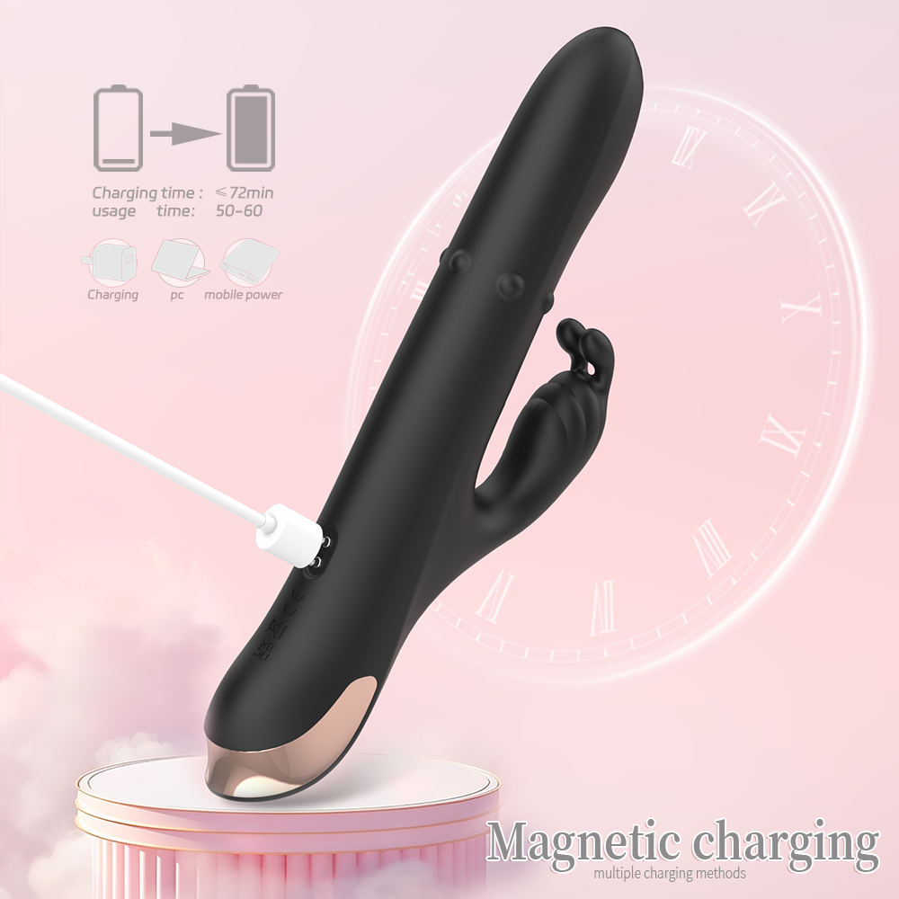 cool stick – rotating & vibrating wand