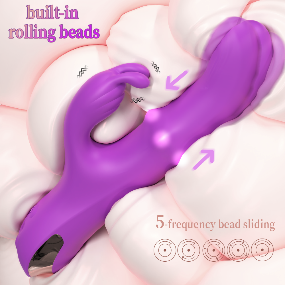 cool stick – rotating & vibrating wand