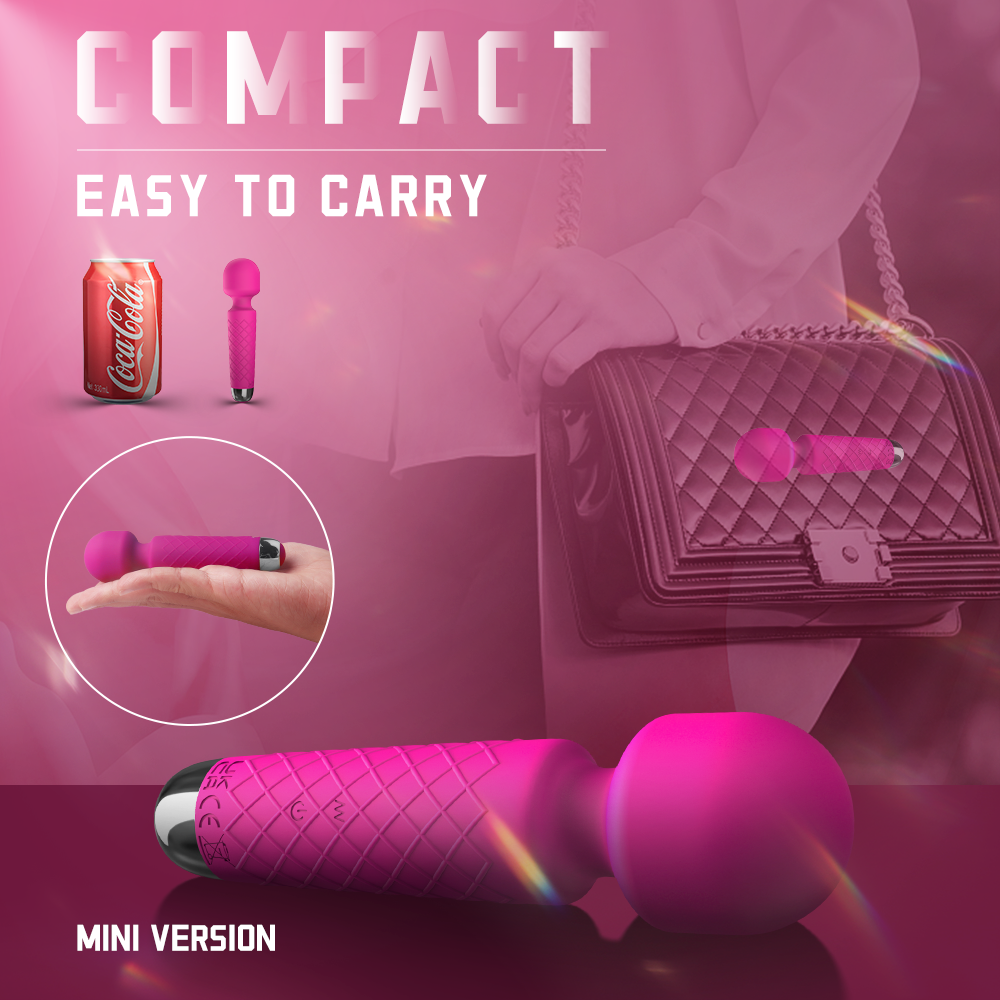 Sona bullet vibrator in pink on soft fabric – beginner-friendly first toy