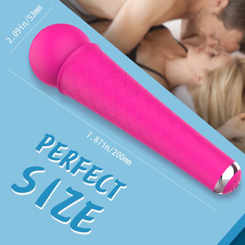 moly – dual motor rechargeable vibrator