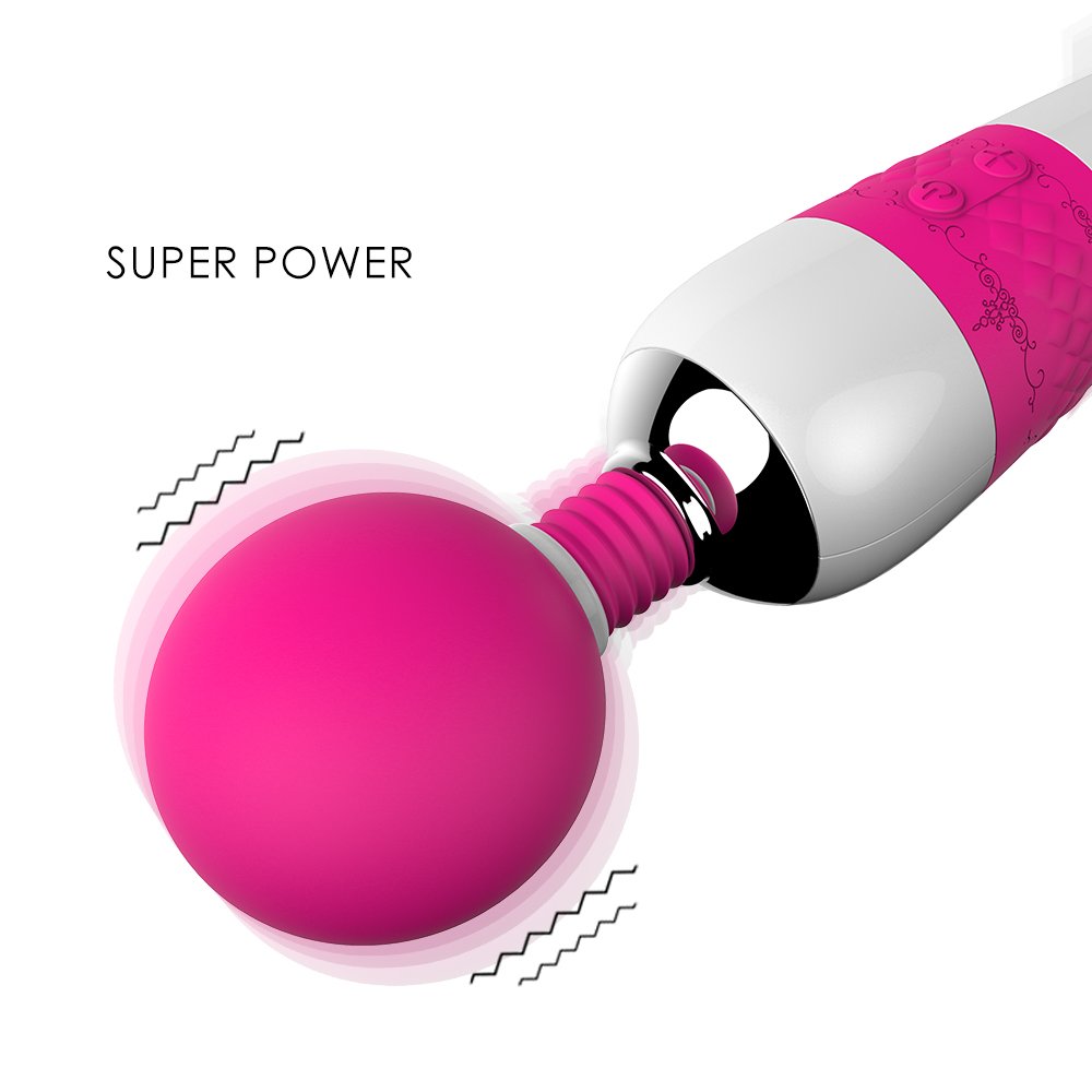 swand – high power rechargeable wand