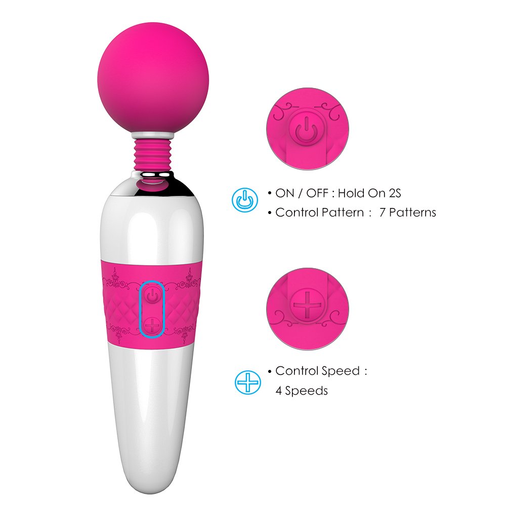 swand – high power rechargeable wand