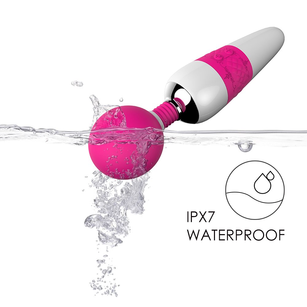 swand – high power rechargeable wand