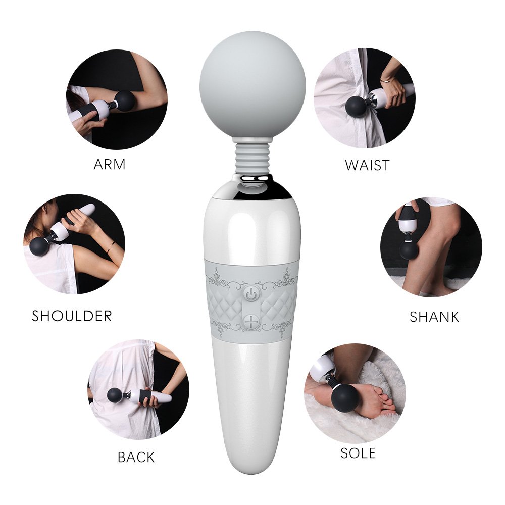 swand – high power rechargeable wand