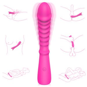 topi – simple rechargeable vibrator