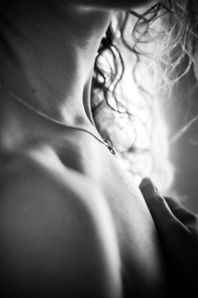 Couple talking about sex toys – gentle communication guide